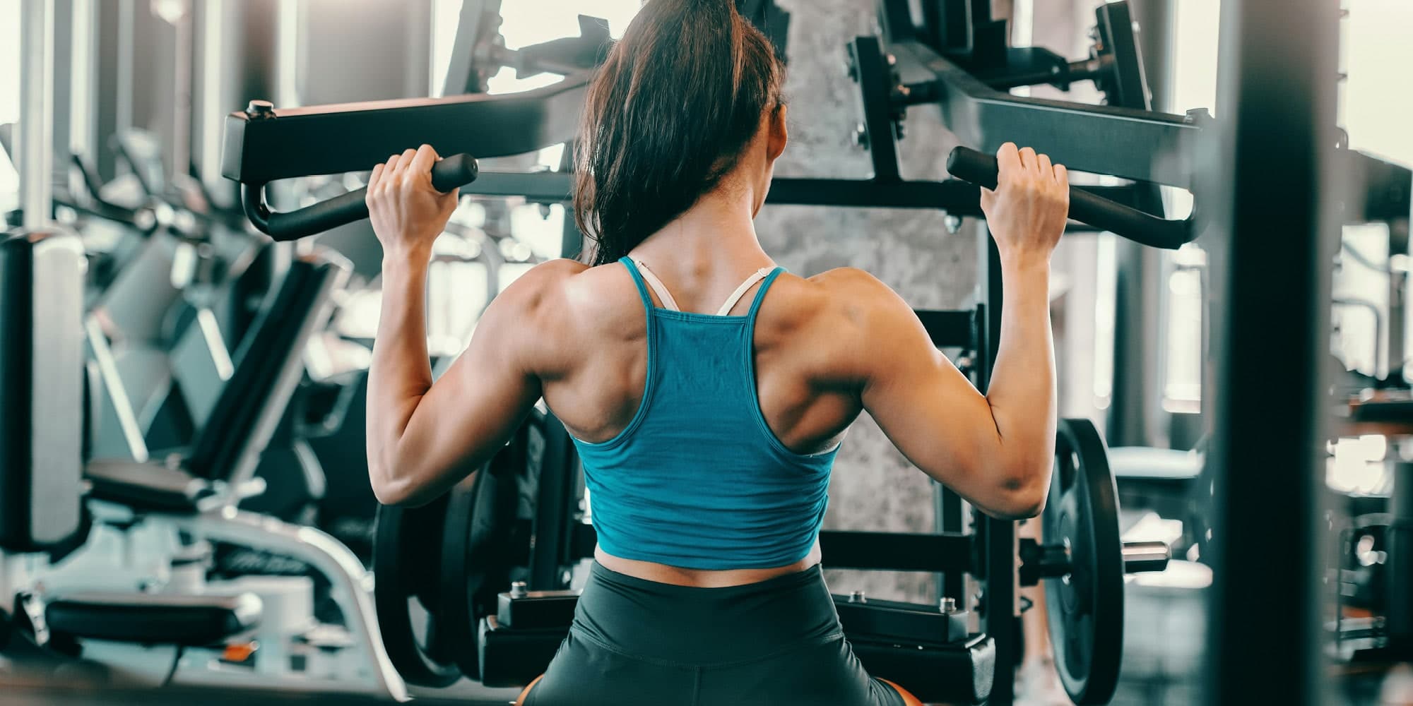 Unterstützung für aktive Körper.