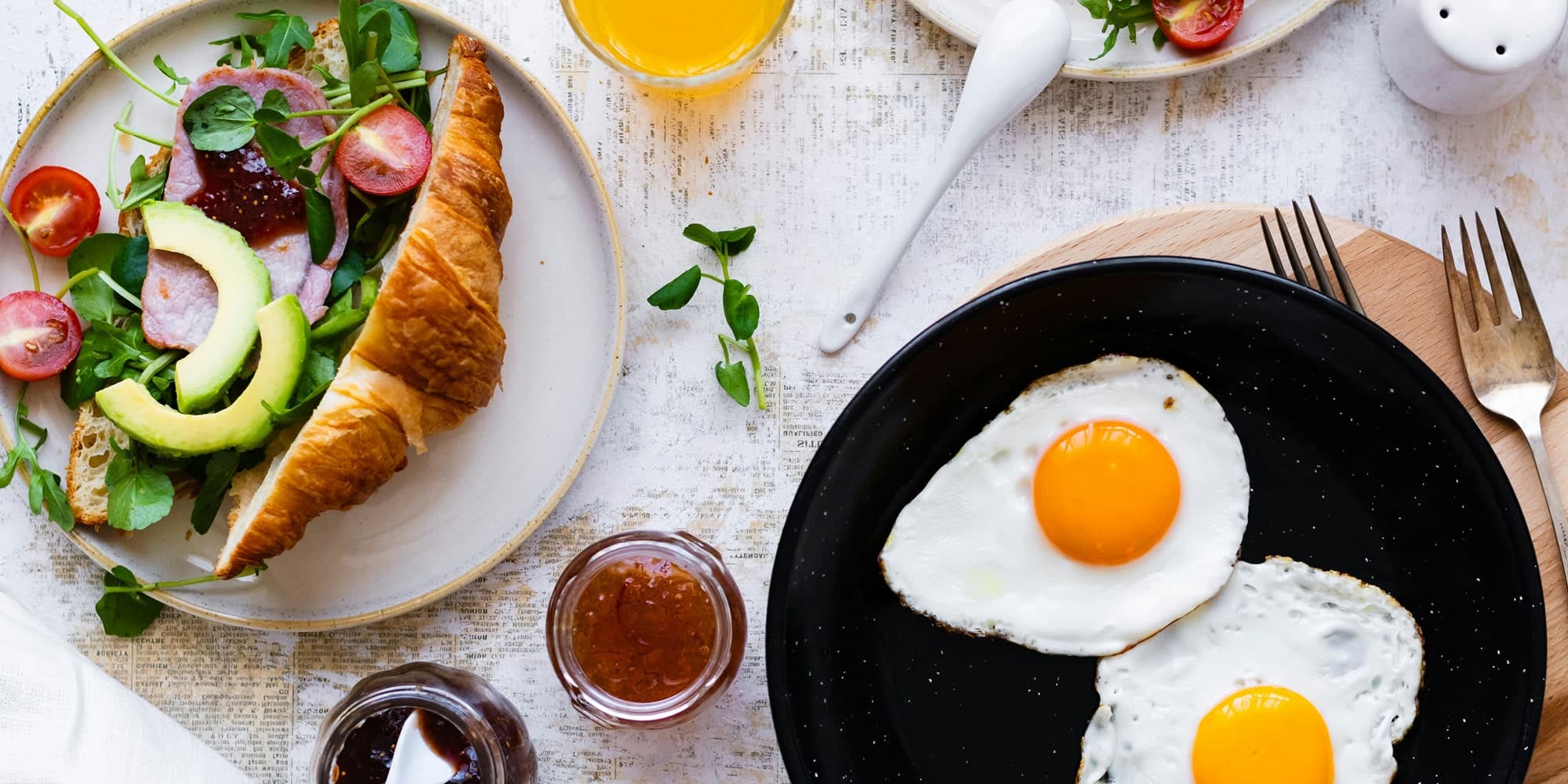 Besonderheiten in der Vital Lounge.