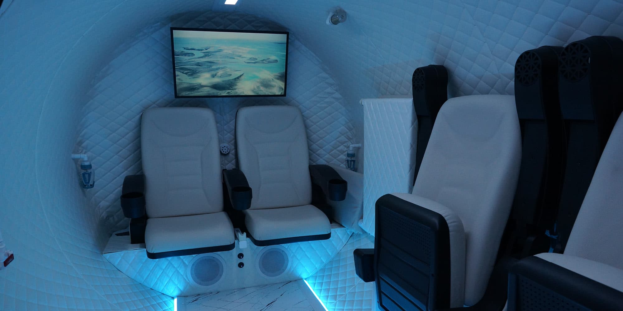 HBOT-Sauerstofftherapie in der Vital Lounge