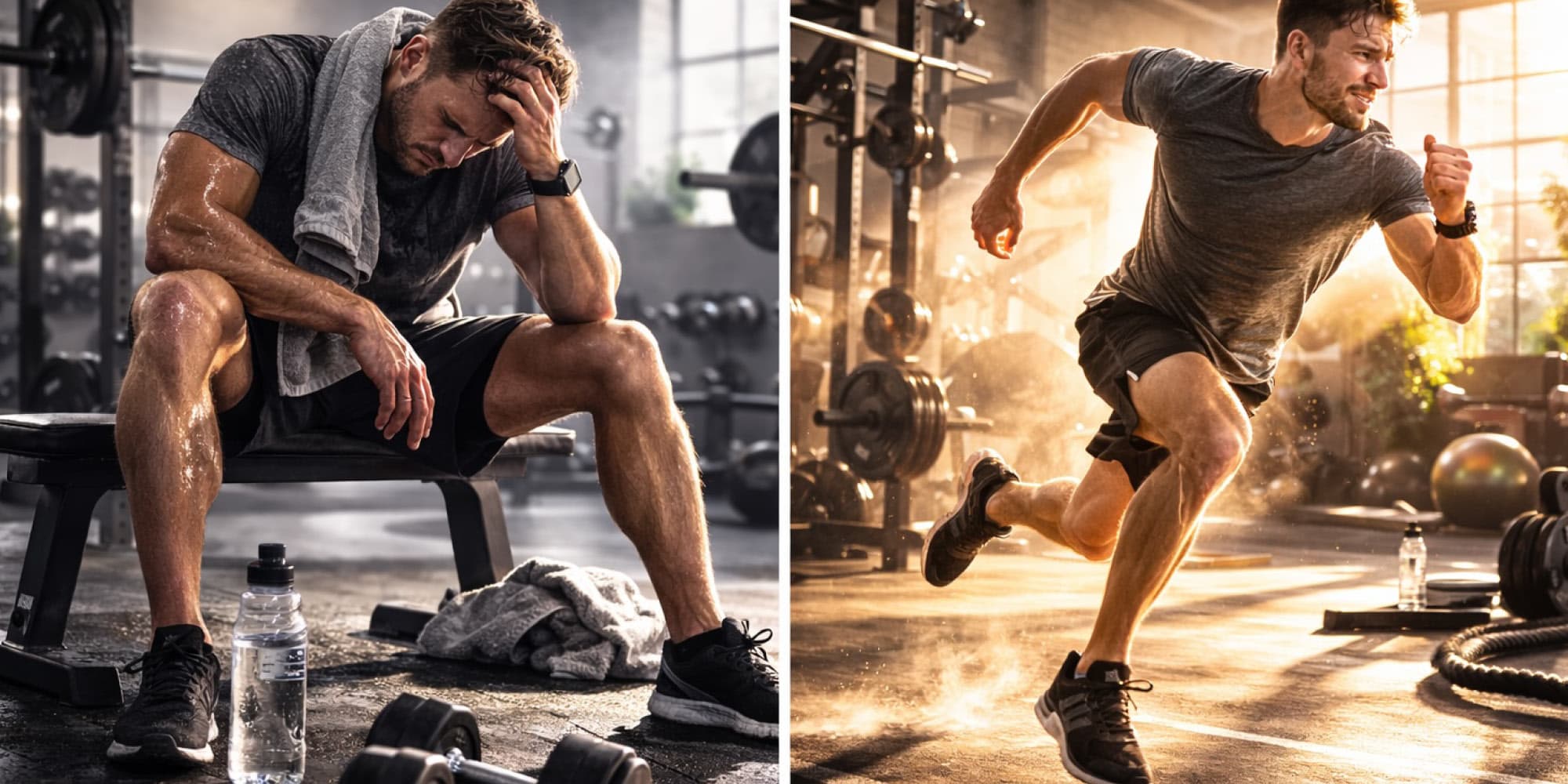 Belastung und Leistungsfähigkeit im Training