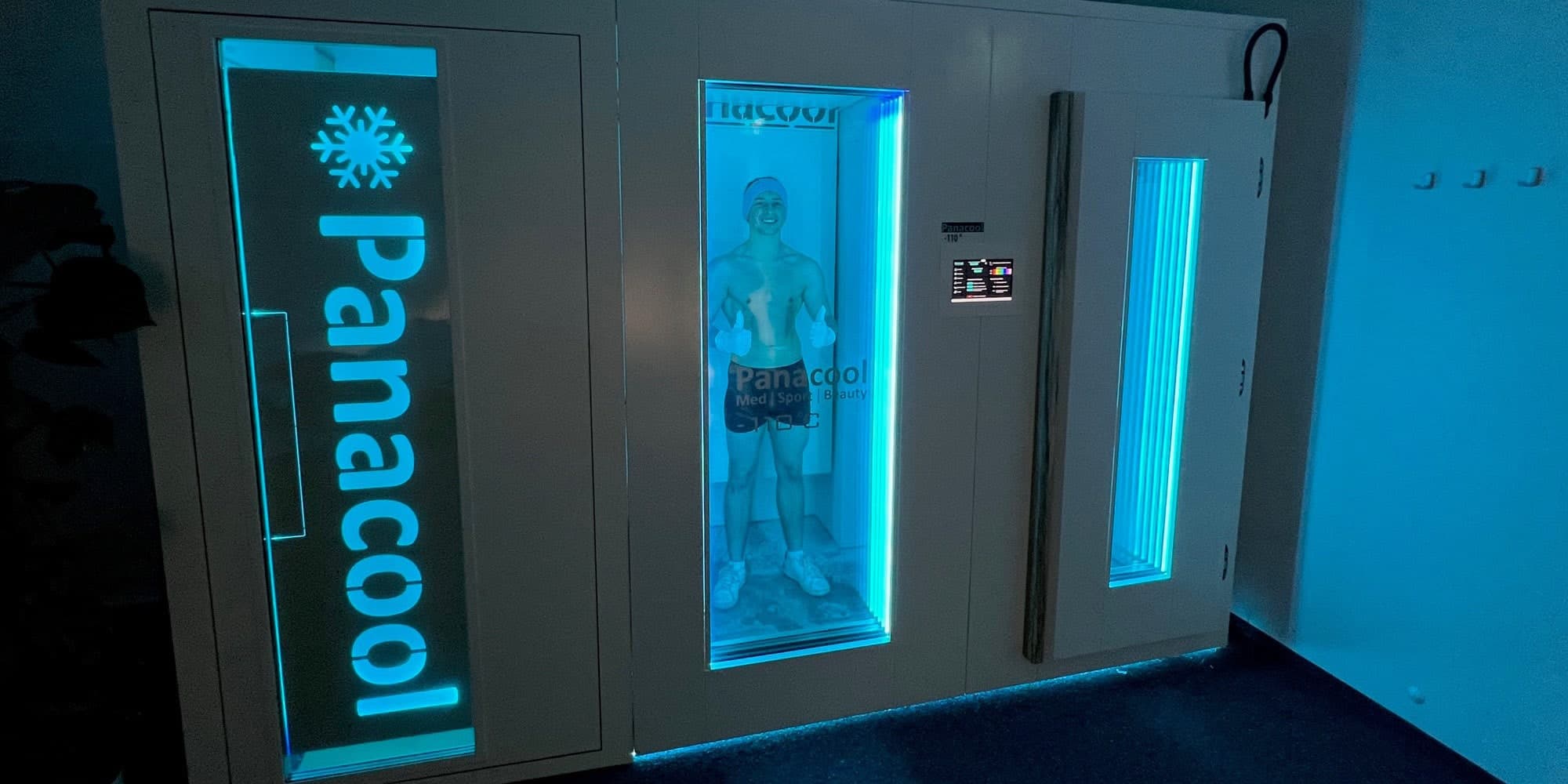 Besonderheiten in der Vital Lounge.