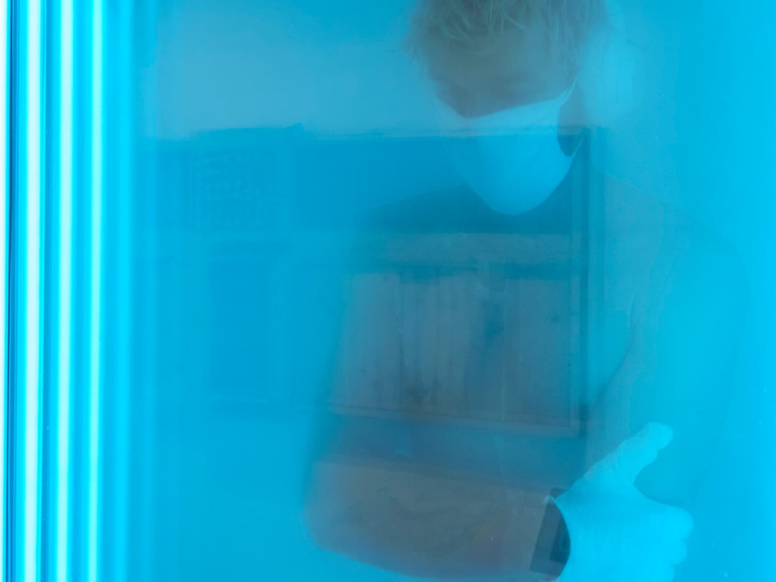 Kryo-Kältekammer